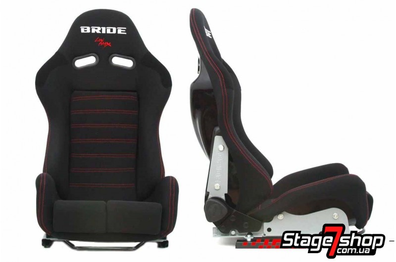 LOW MAX K608 BLACK